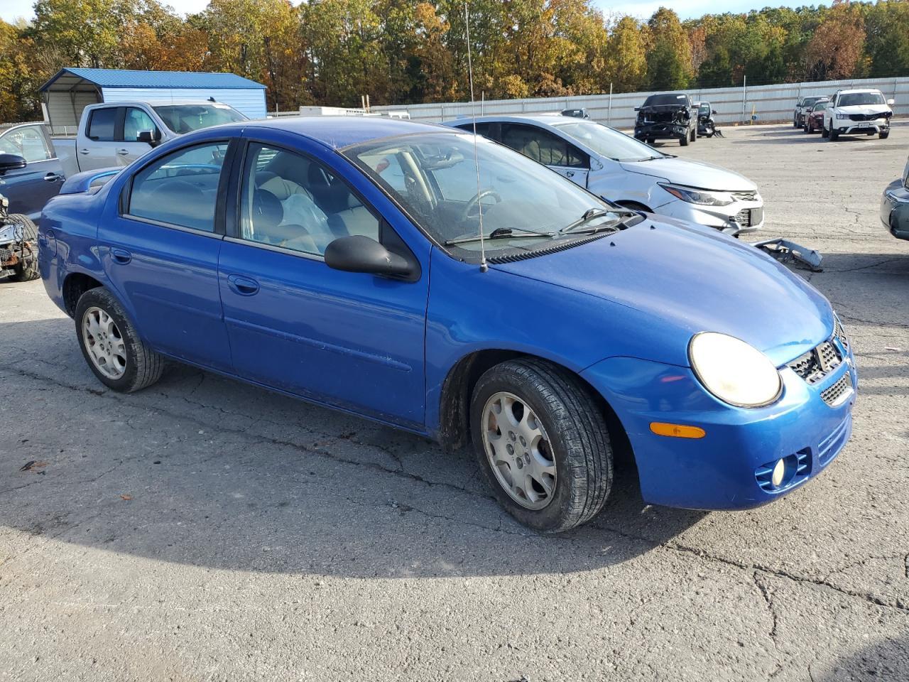 2005 Dodge Neon Sxt - Фото 4