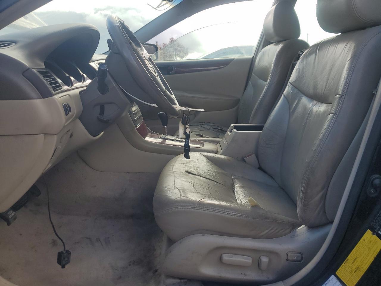 2003 Lexus Es 300 - Фото 7