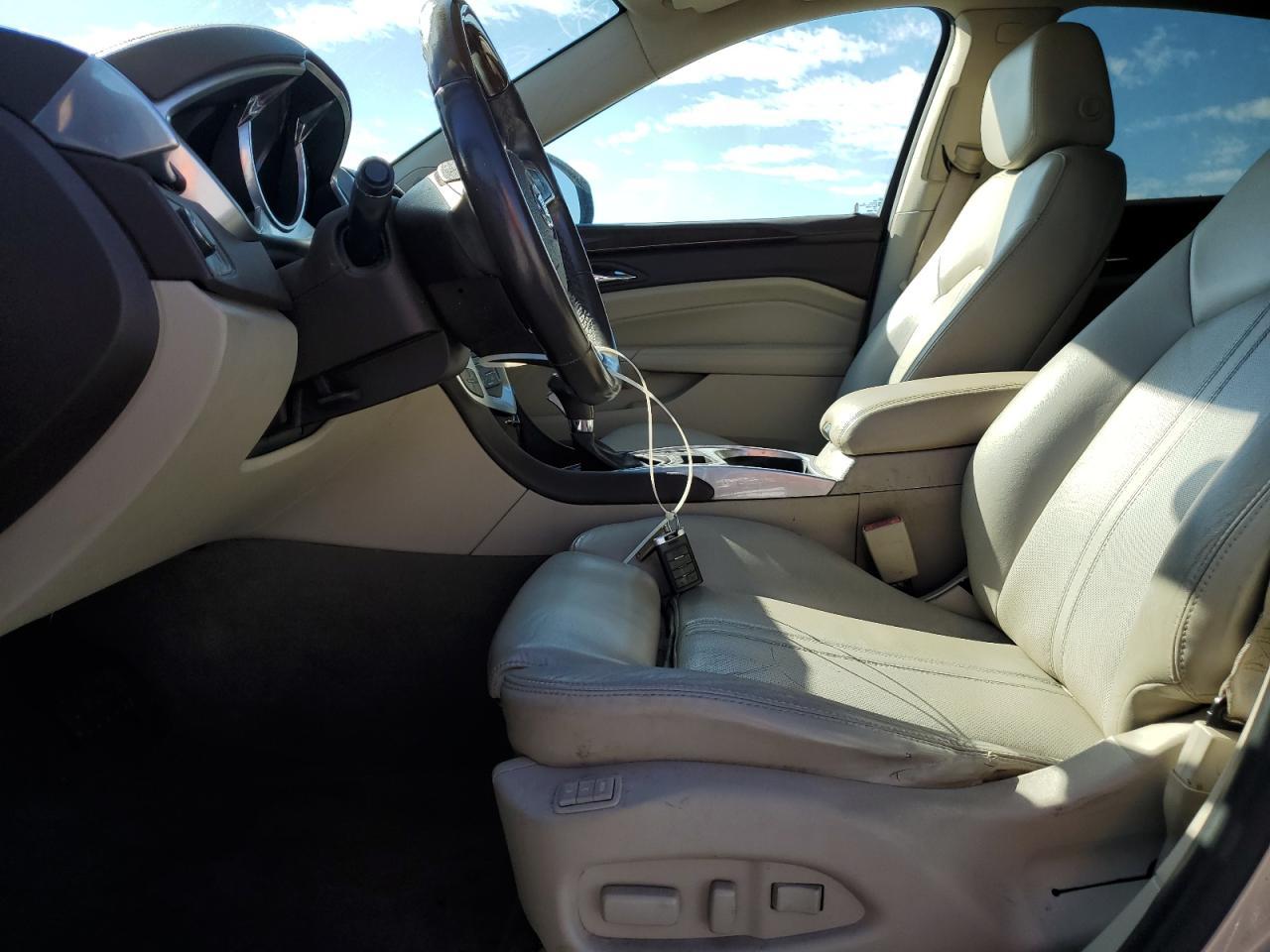 2010 Cadillac Srx Luxury Collection - Фото 7