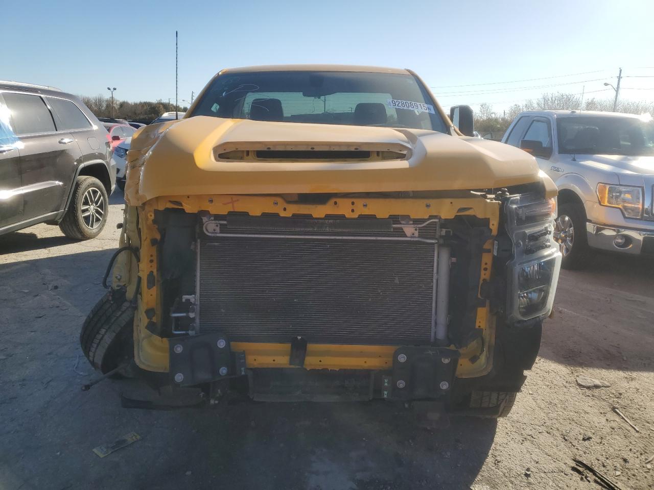 2022 Chevrolet Silverado C2500 Heavy Duty - Фото 5