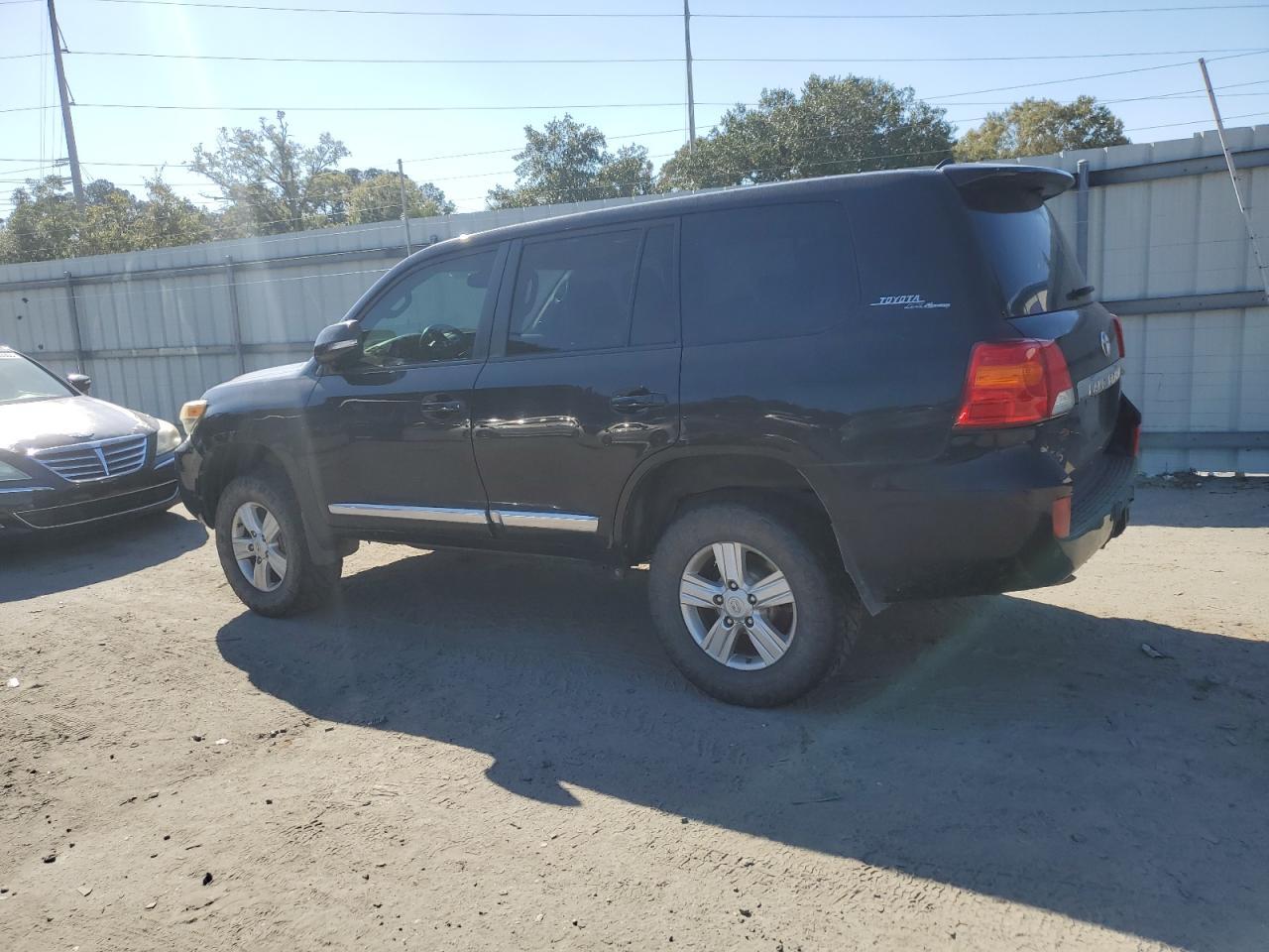 2013 Toyota Land Cruiser - Фото 2