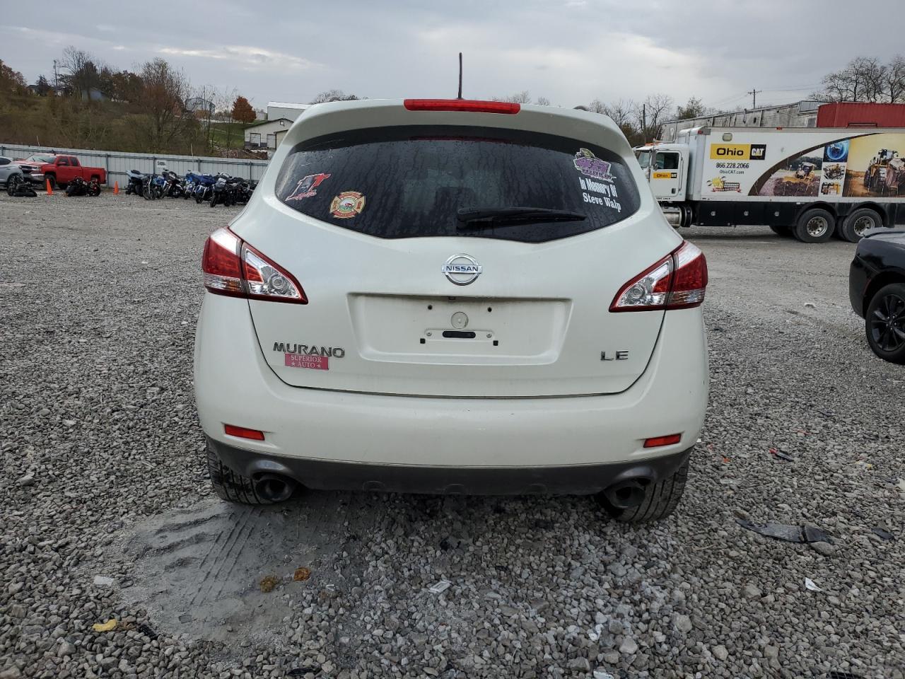 2011 Nissan Murano S - Image 6