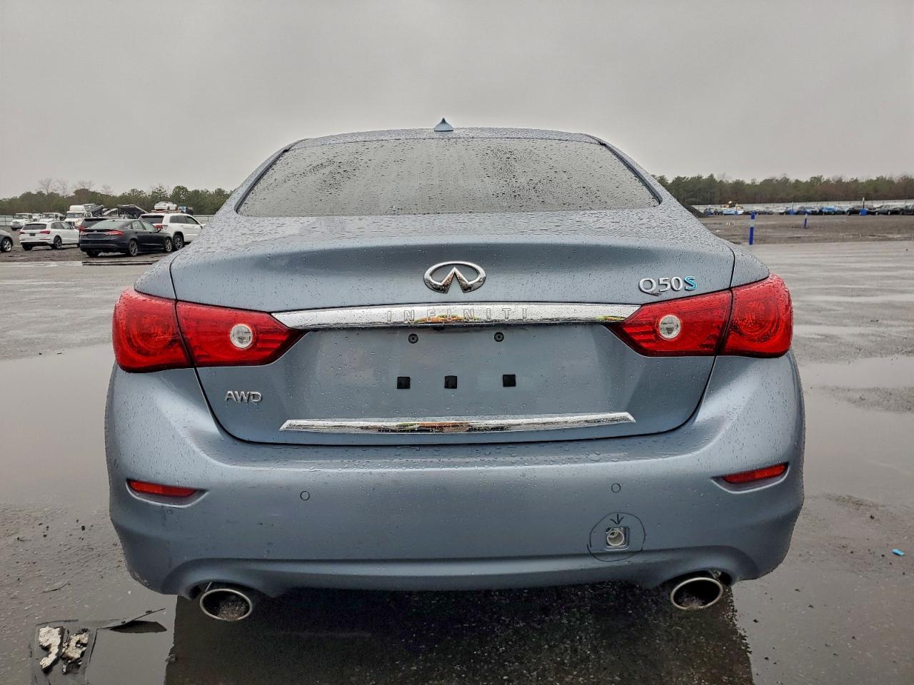 2014 Infiniti Q50 Hybrid Premium - Image 6