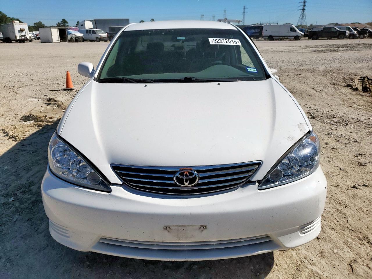 2005 Toyota Camry Le - Фото 5