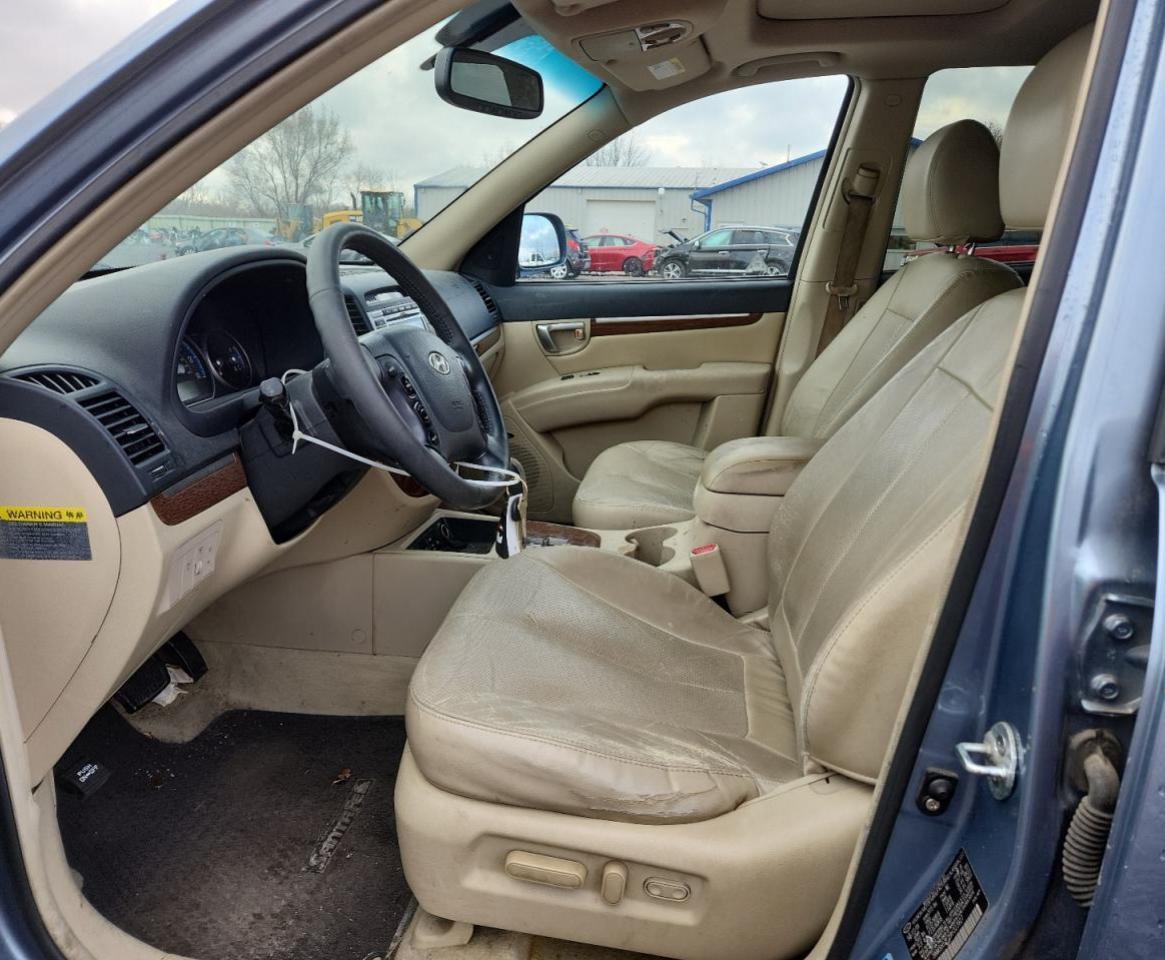 2009 Hyundai Santa Fe Se - Image 7