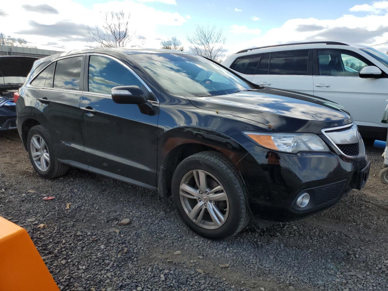 2013 Acura Rdx Technology - Фото 4