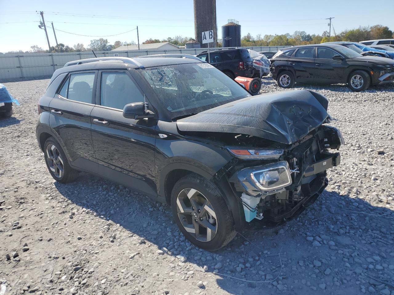 2025 Hyundai Venue Sel - Фото 4