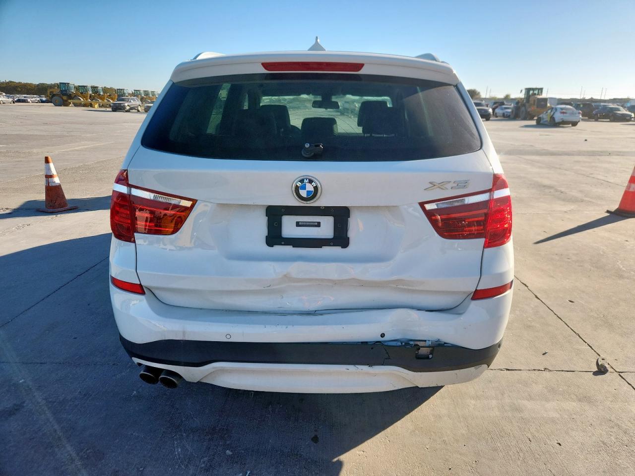 2016 BMW X3 xDrive28I - Image 6