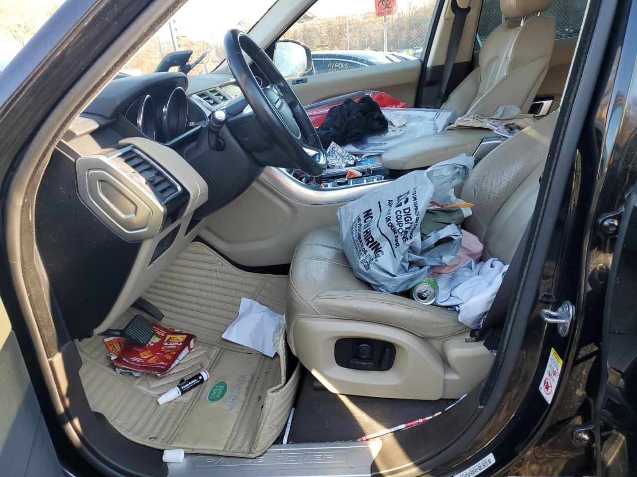 2016 Land Rover Range Rover Sport Hse - Image 7