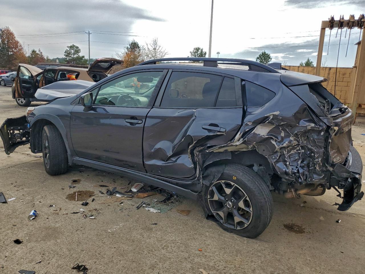 2018 Subaru Crosstrek Premium - Фото 2