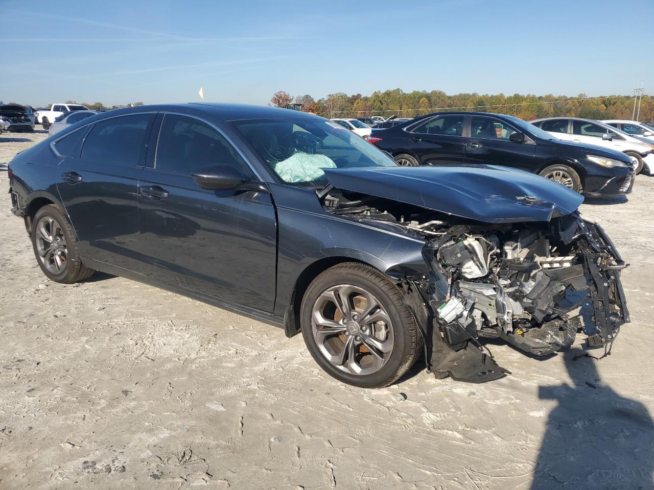 2023 Honda Accord Ex - Фото 4