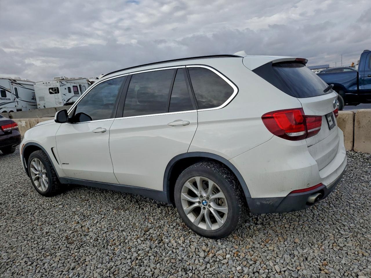 2016 BMW X5 xDrive35I - Фото 2