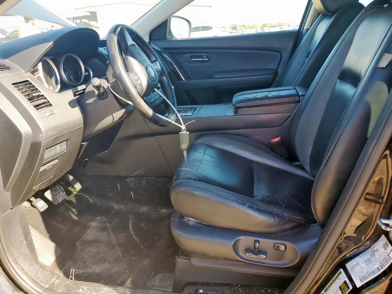 2012 Mazda Cx-9 - Фото 7