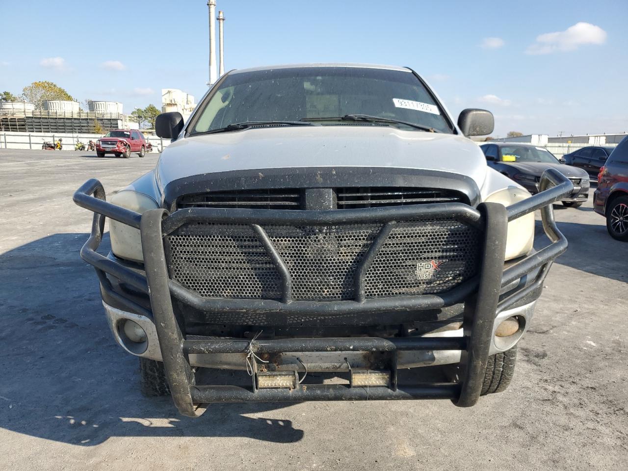 2008 Dodge Ram 1500 St - Фото 5