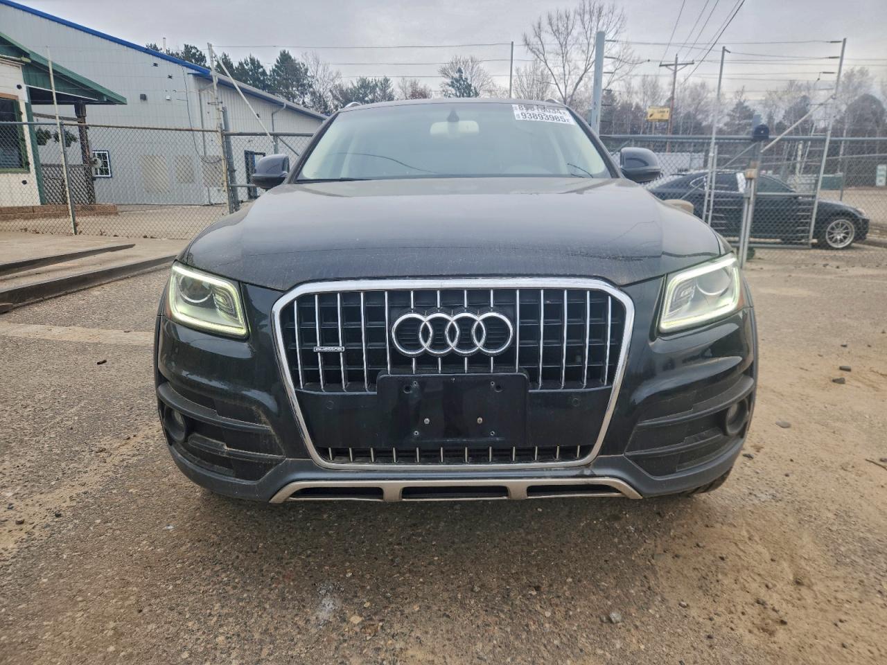 2017 Audi Q5 Premium Plus - Image 5