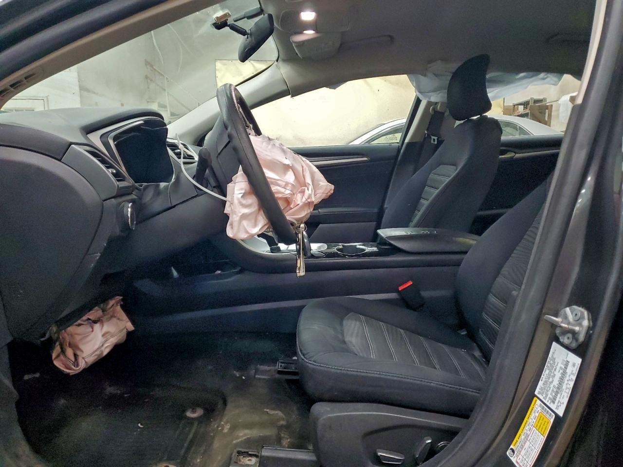 2016 Ford Fusion Se - Фото 7