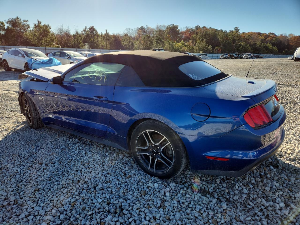 2017 Ford Mustang Gt - Image 2