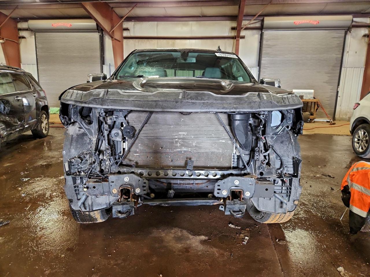 2019 Chevrolet Silverado K1500 Ltz - Фото 5