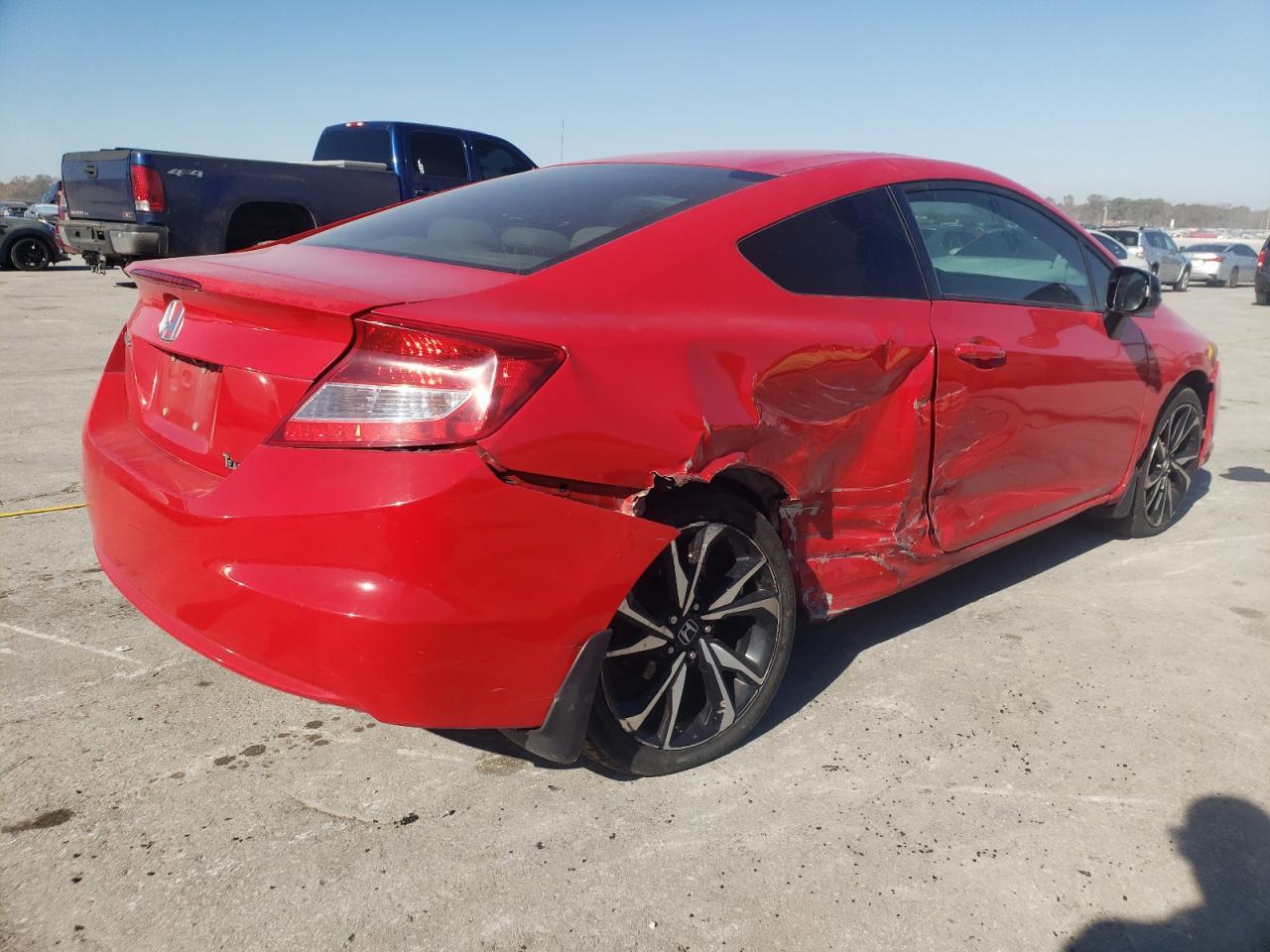 2012 Honda Civic Si - Image 3