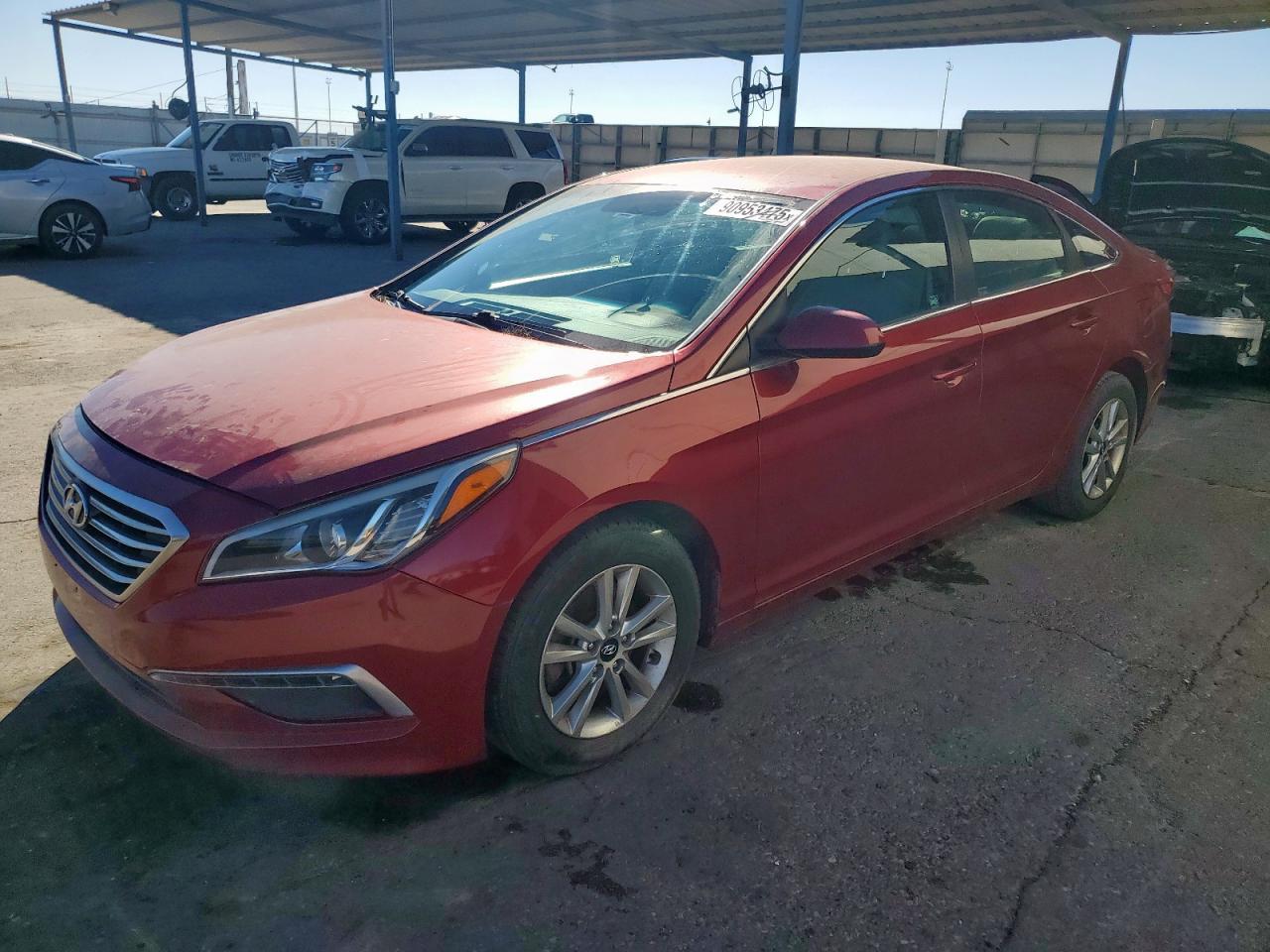 2015 Hyundai Sonata Se