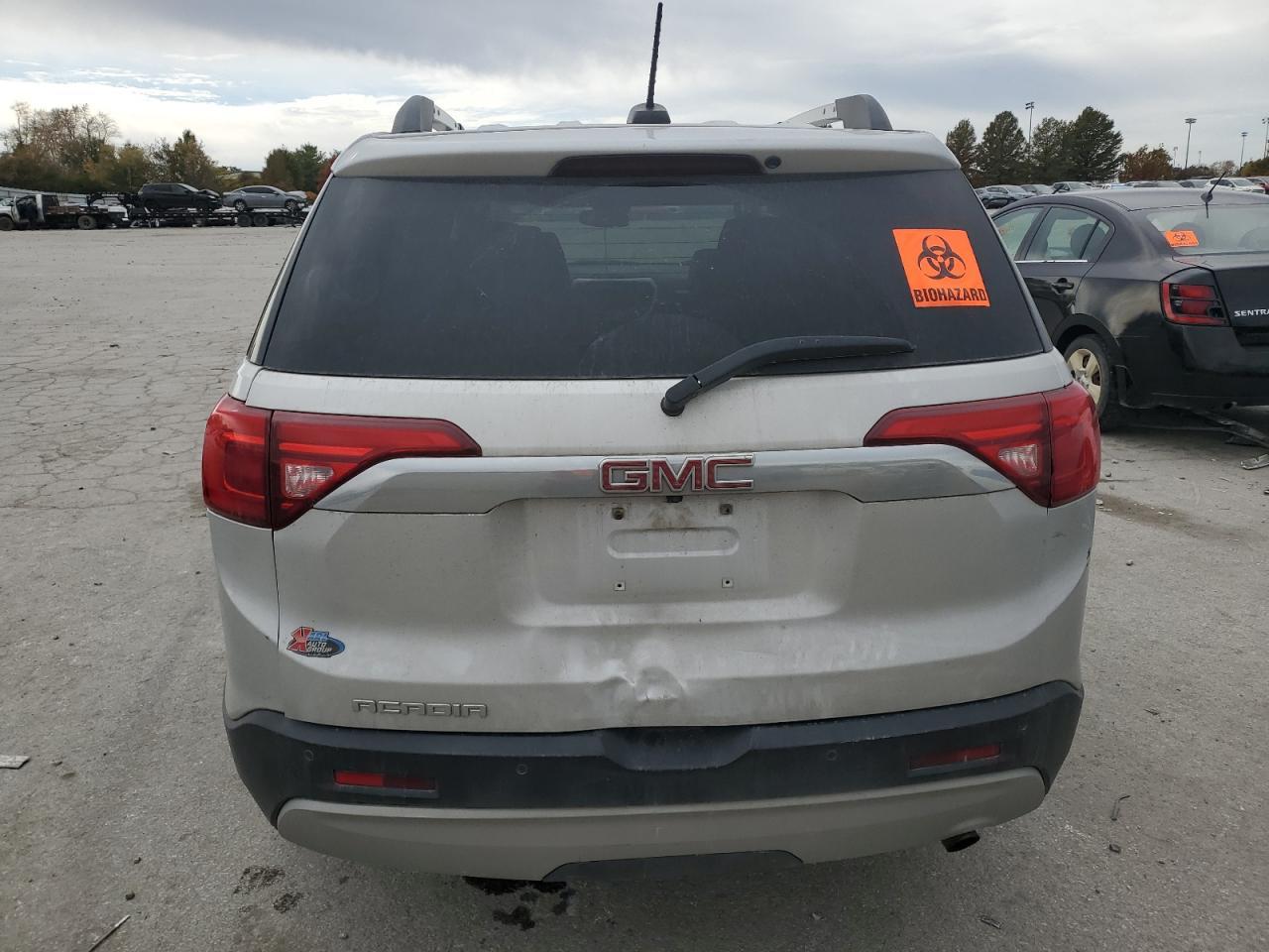 2018 GMC Acadia Slt-1 - Фото 6