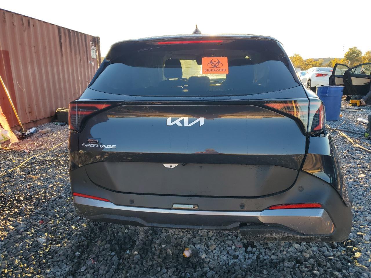 2026 Kia Sportage Lx - Фото 6