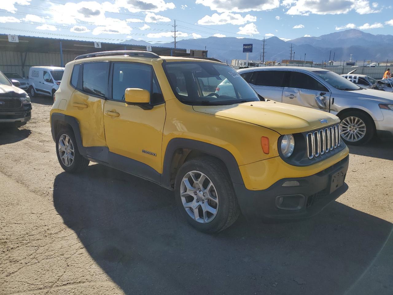 2017 Jeep Renegade Latitude - Фото 4