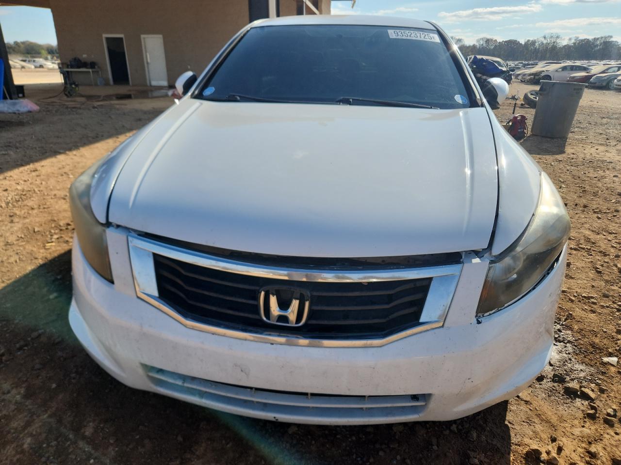 2009 Honda Accord Lxp - Image 5