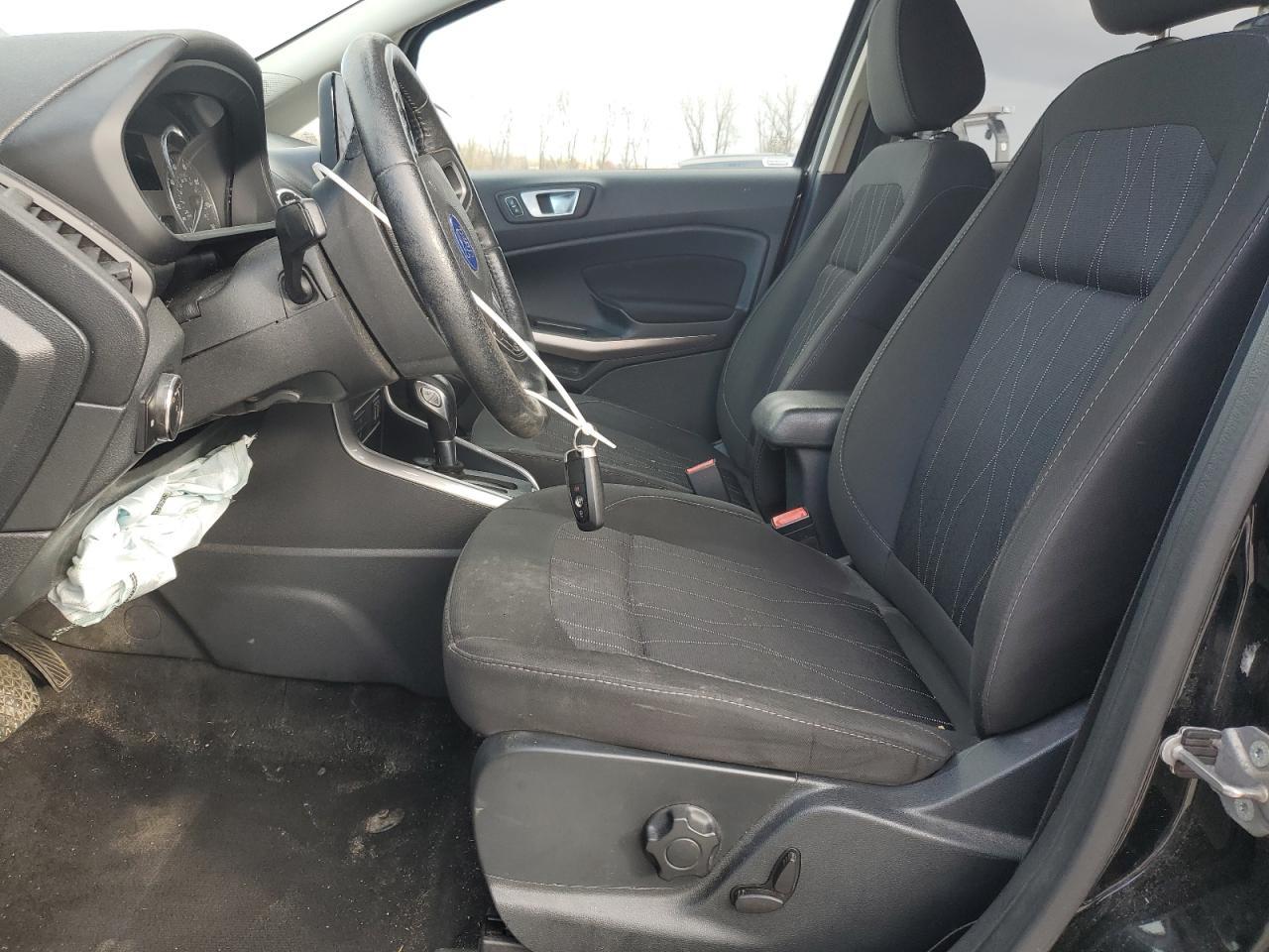 2019 Ford Ecosport Se - Фото 7