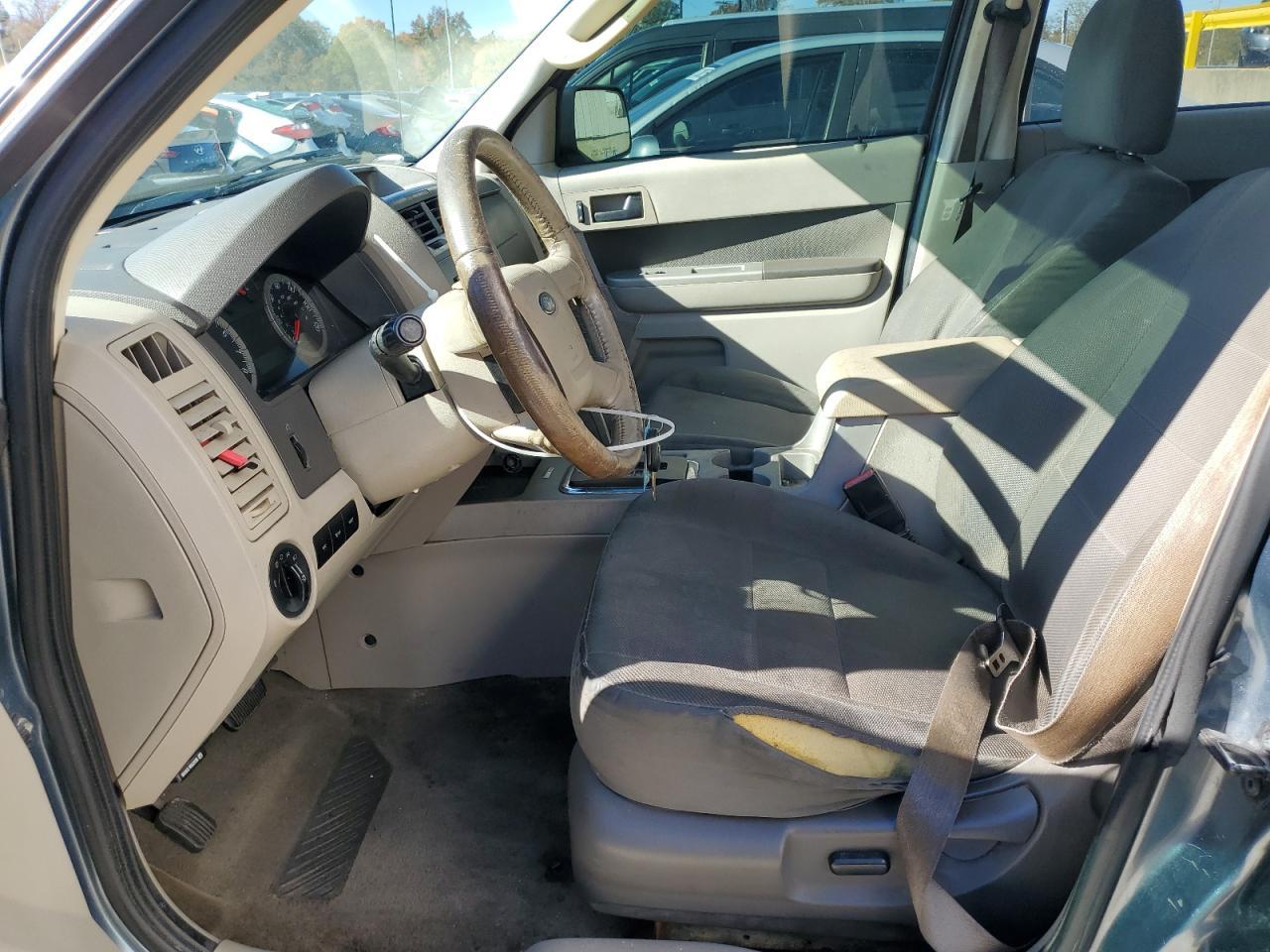 2010 Ford Escape Xlt - Фото 7