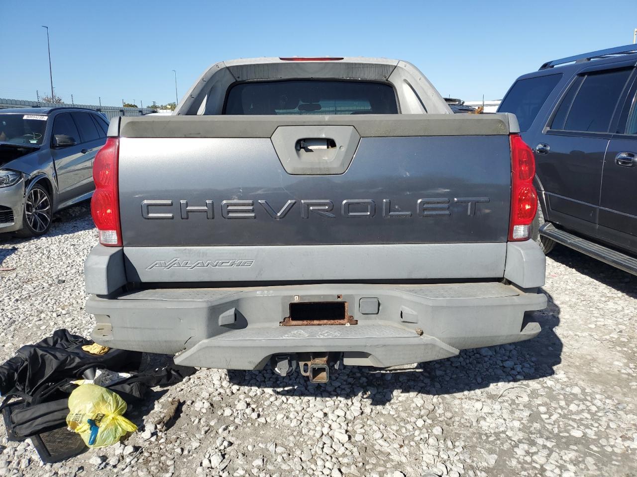 2011 Chevrolet Avalanche C1500 - Фото 6