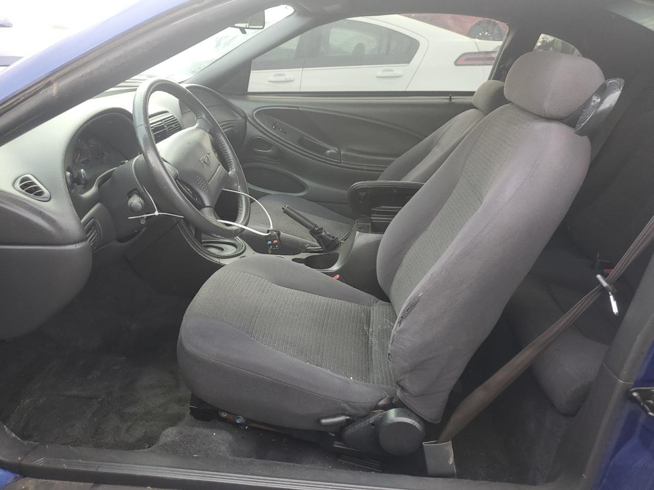 2004 Ford Mustang - Фото 7