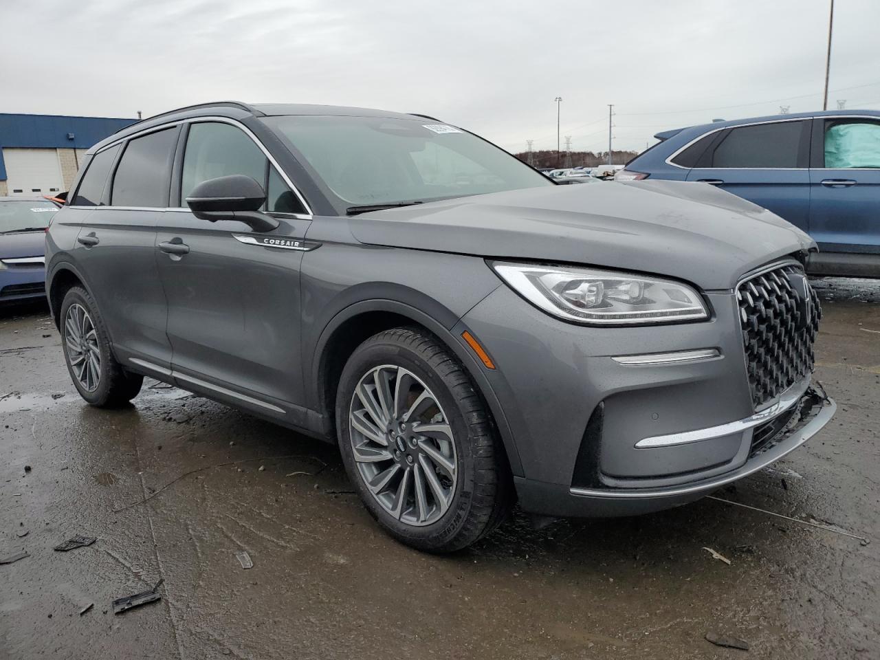 2025 Lincoln Corsair Reserve - Image 4