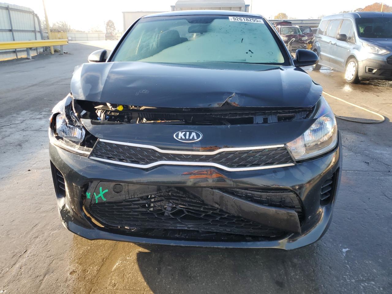 2020 Kia Rio Lx - Фото 5