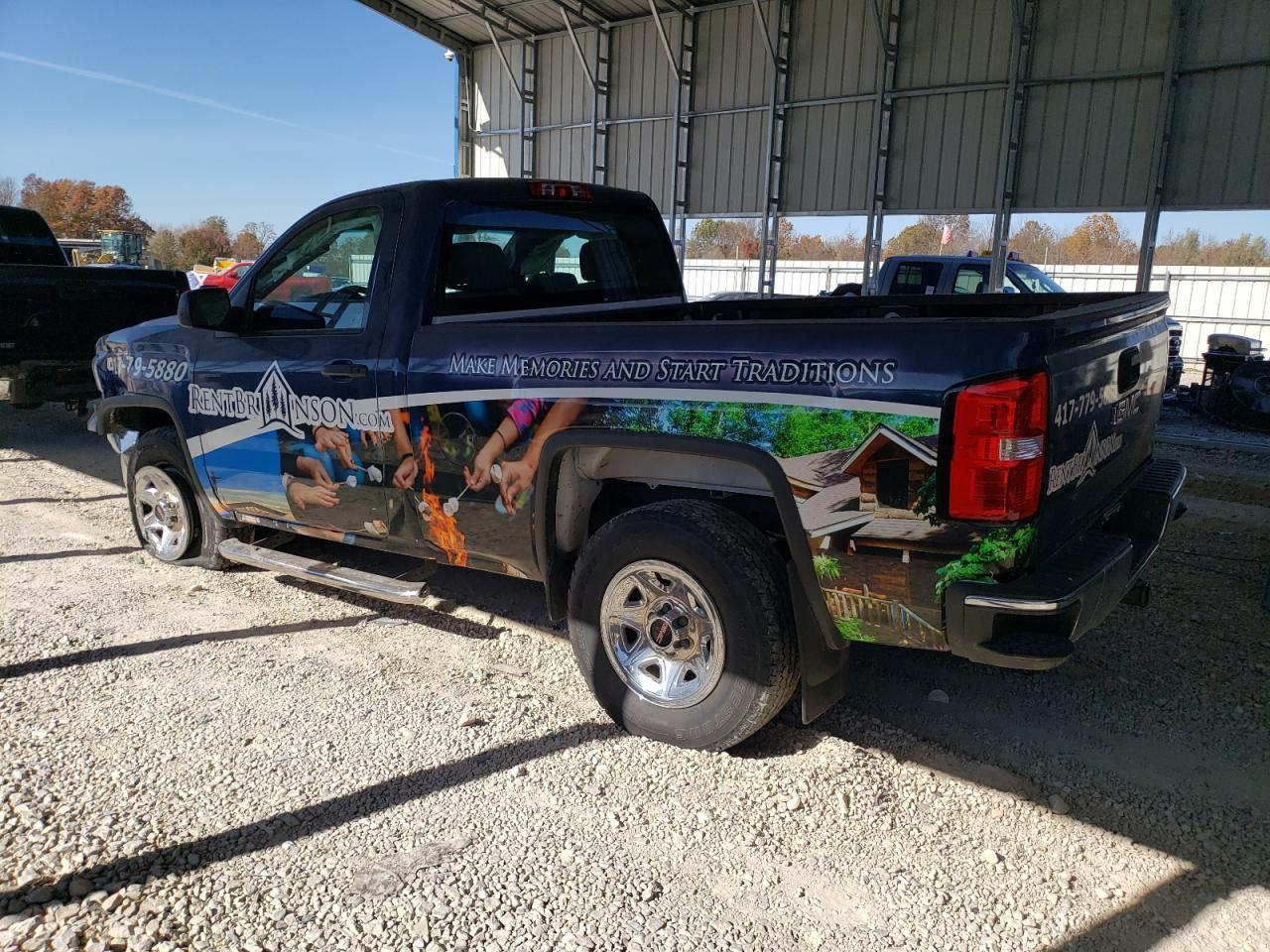 2016 GMC Sierra K1500 - Image 2