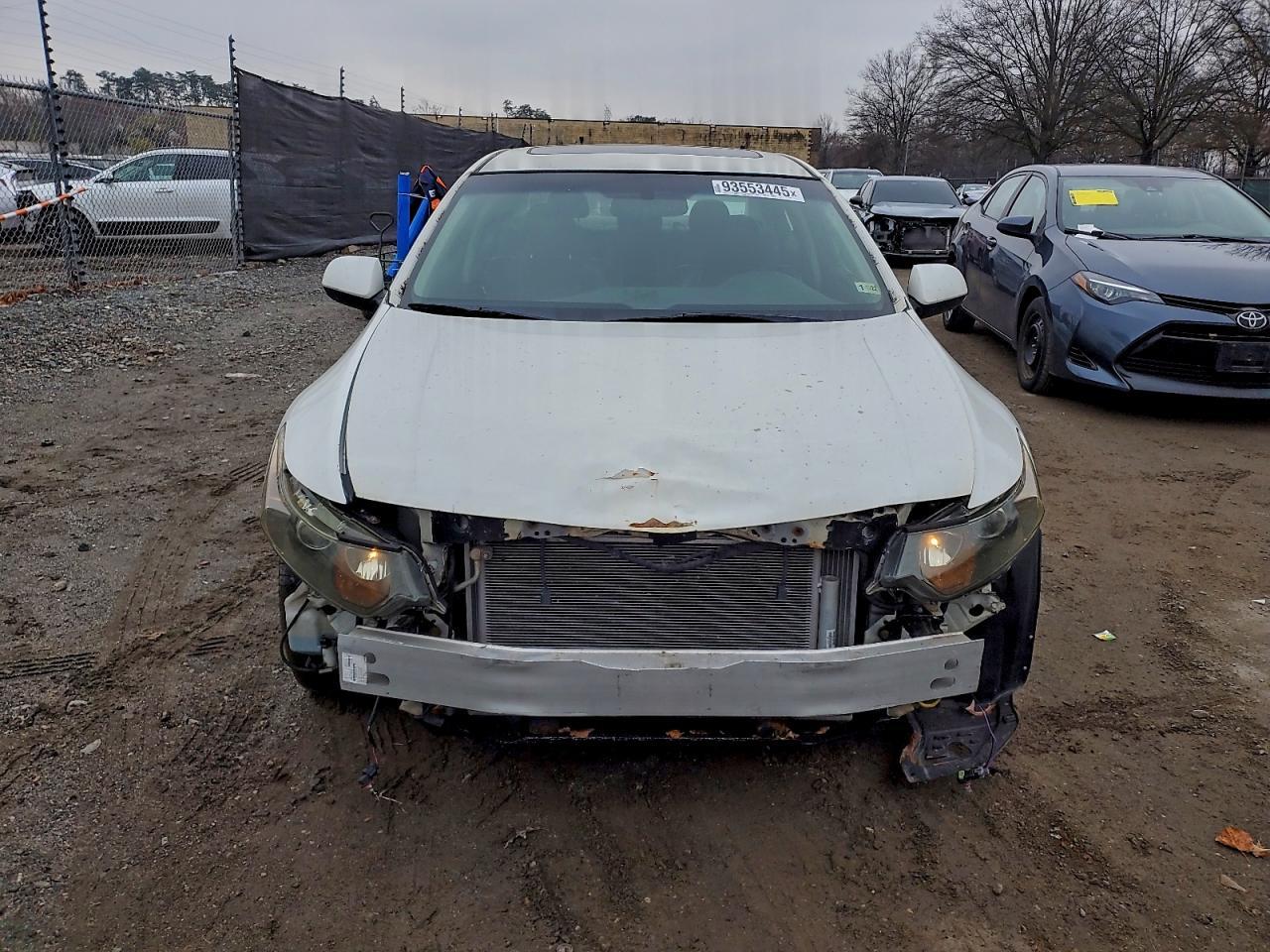 2010 Acura Tsx - Фото 5