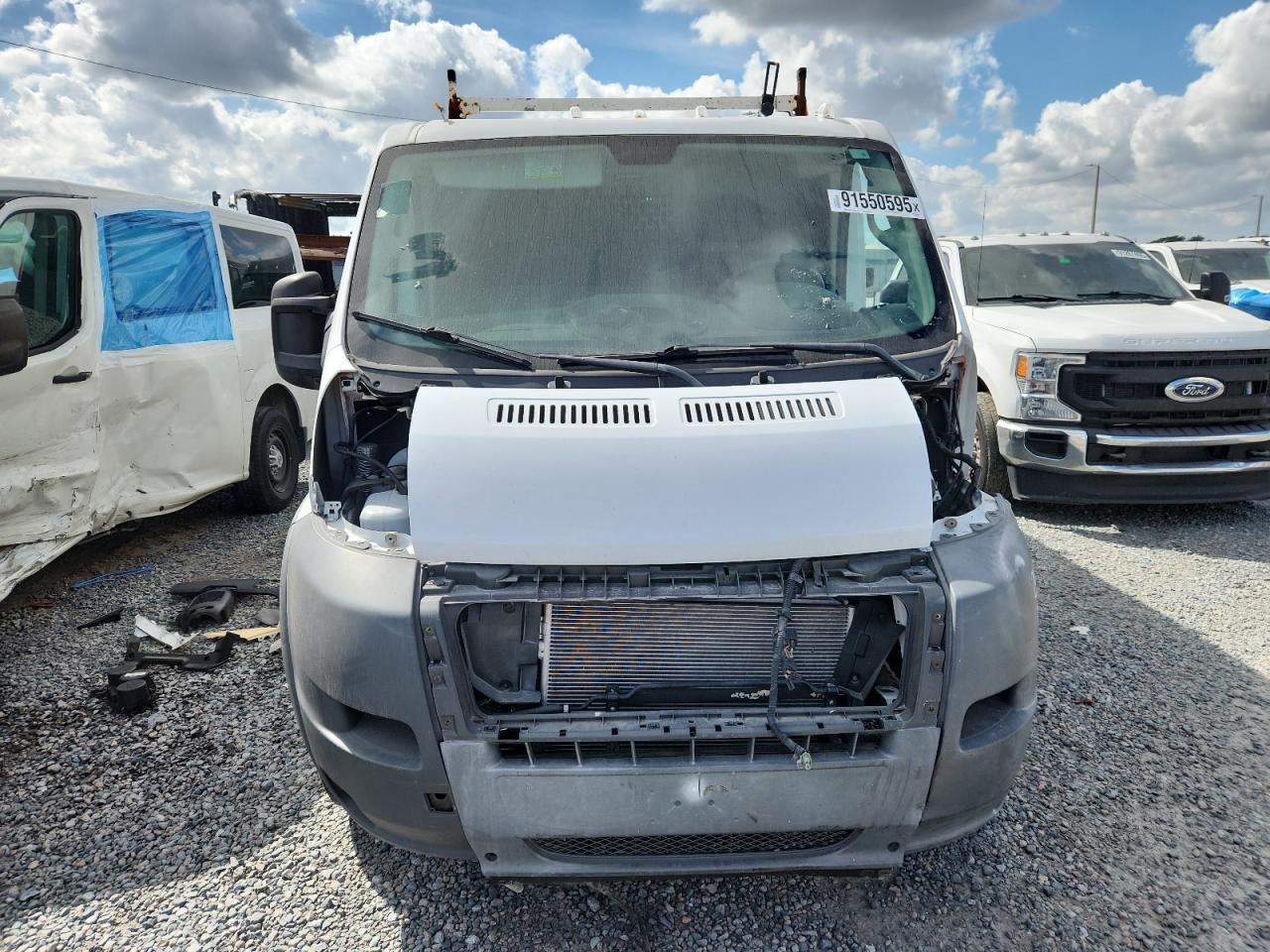 2018 Ram Promaster 1500 1500 Standard - Image 5