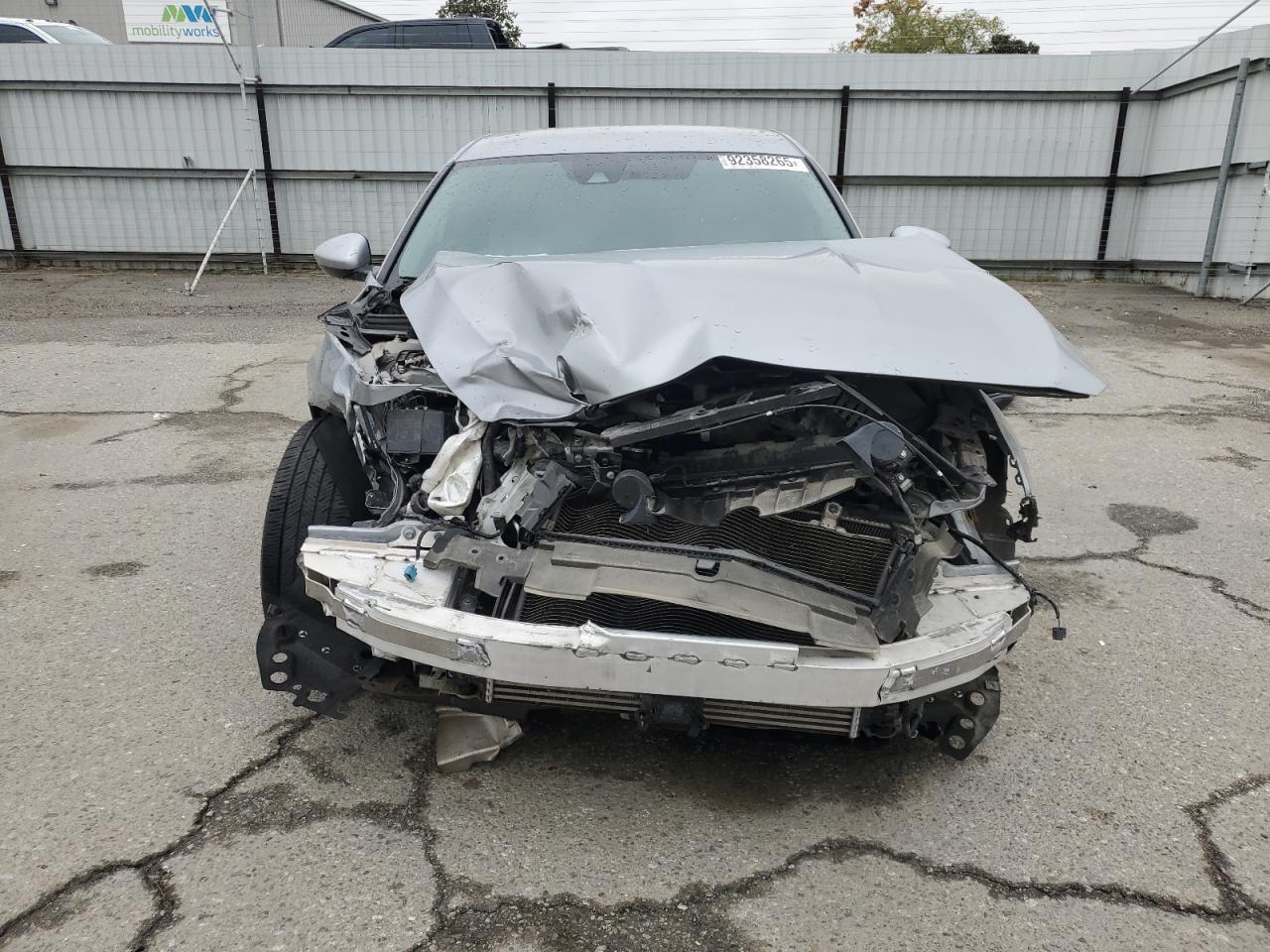 2020 Honda Accord Lx - Фото 5