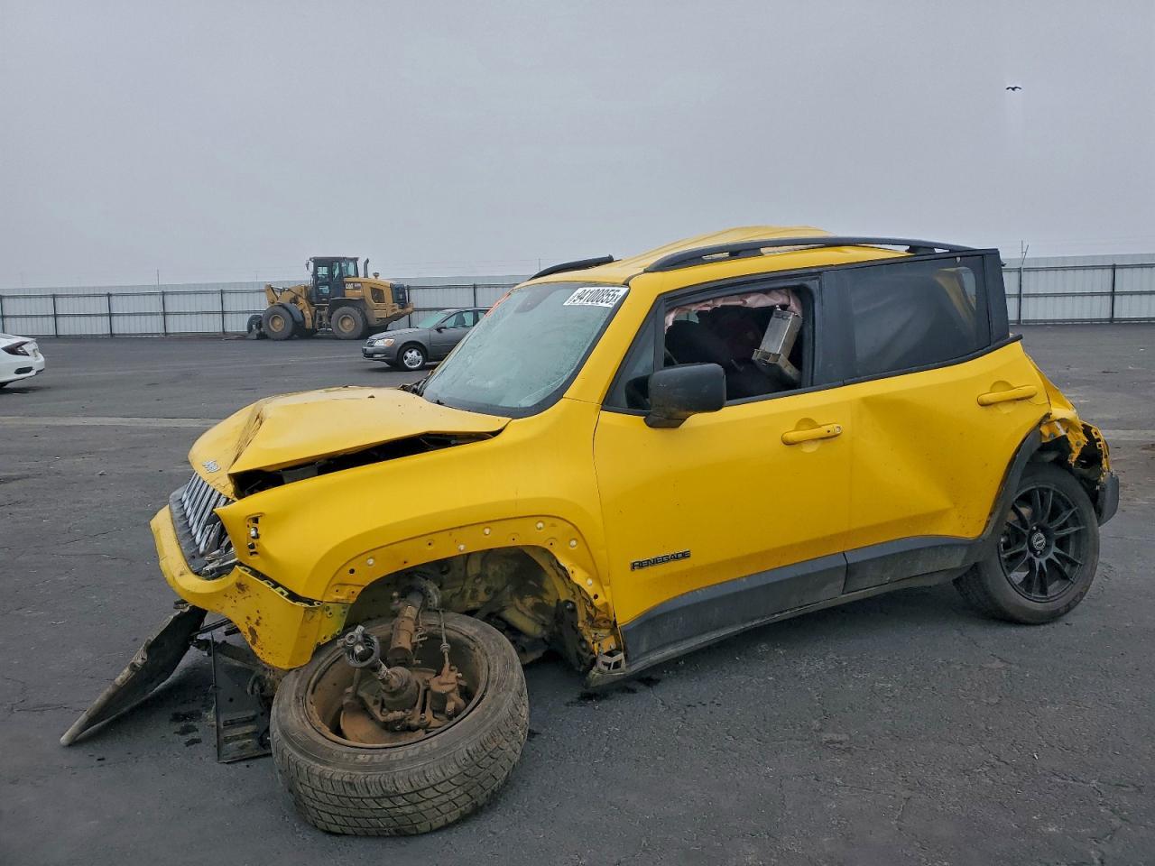 2017 Jeep Renegade Sport
