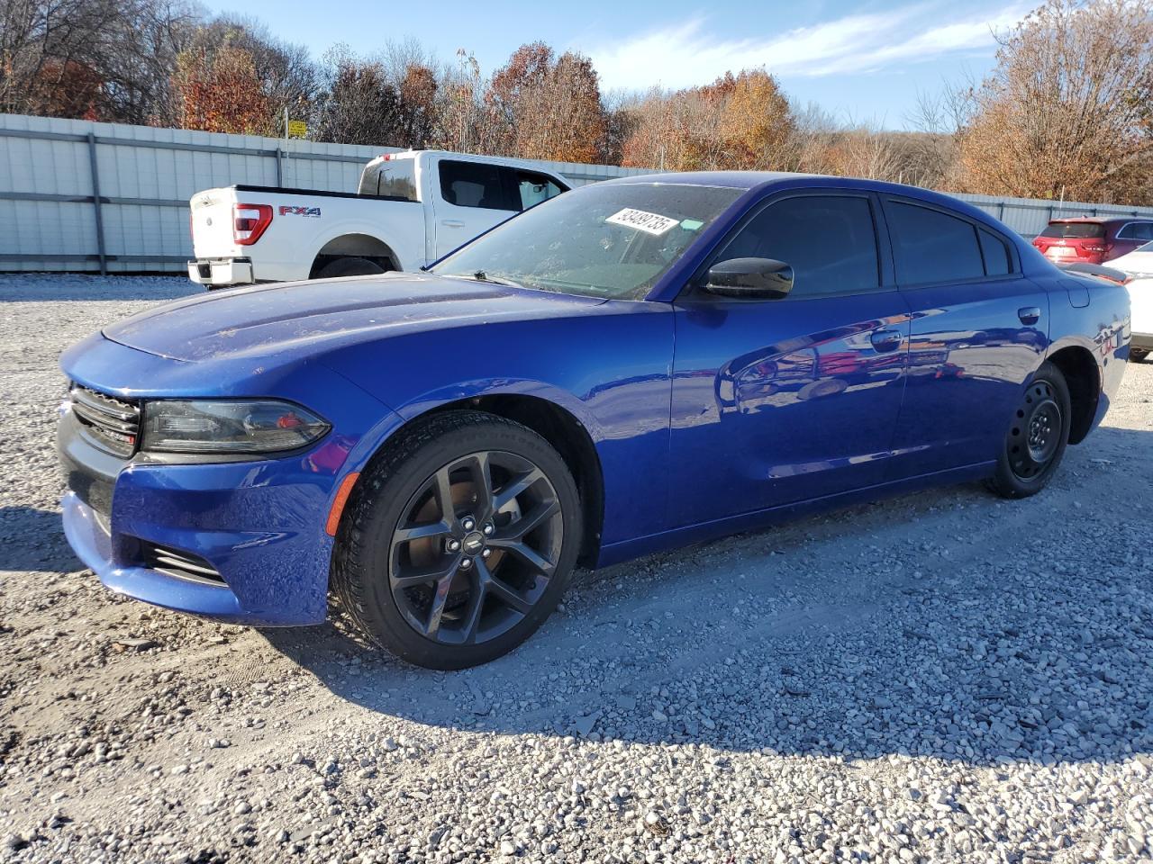 2021 Dodge Charger Sxt