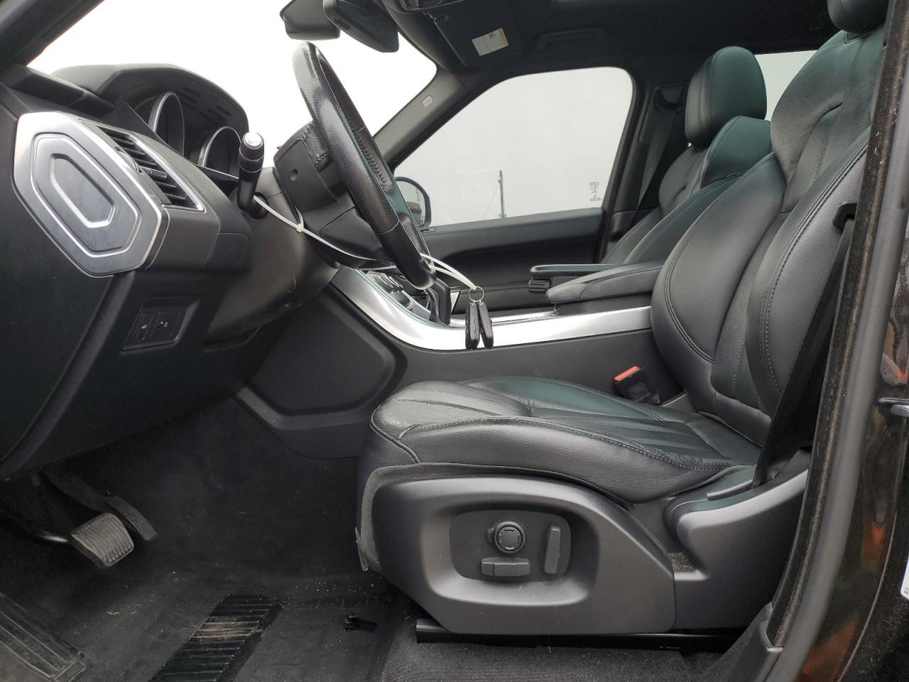 2016 Land Rover Range Rover Sport Se - Image 7