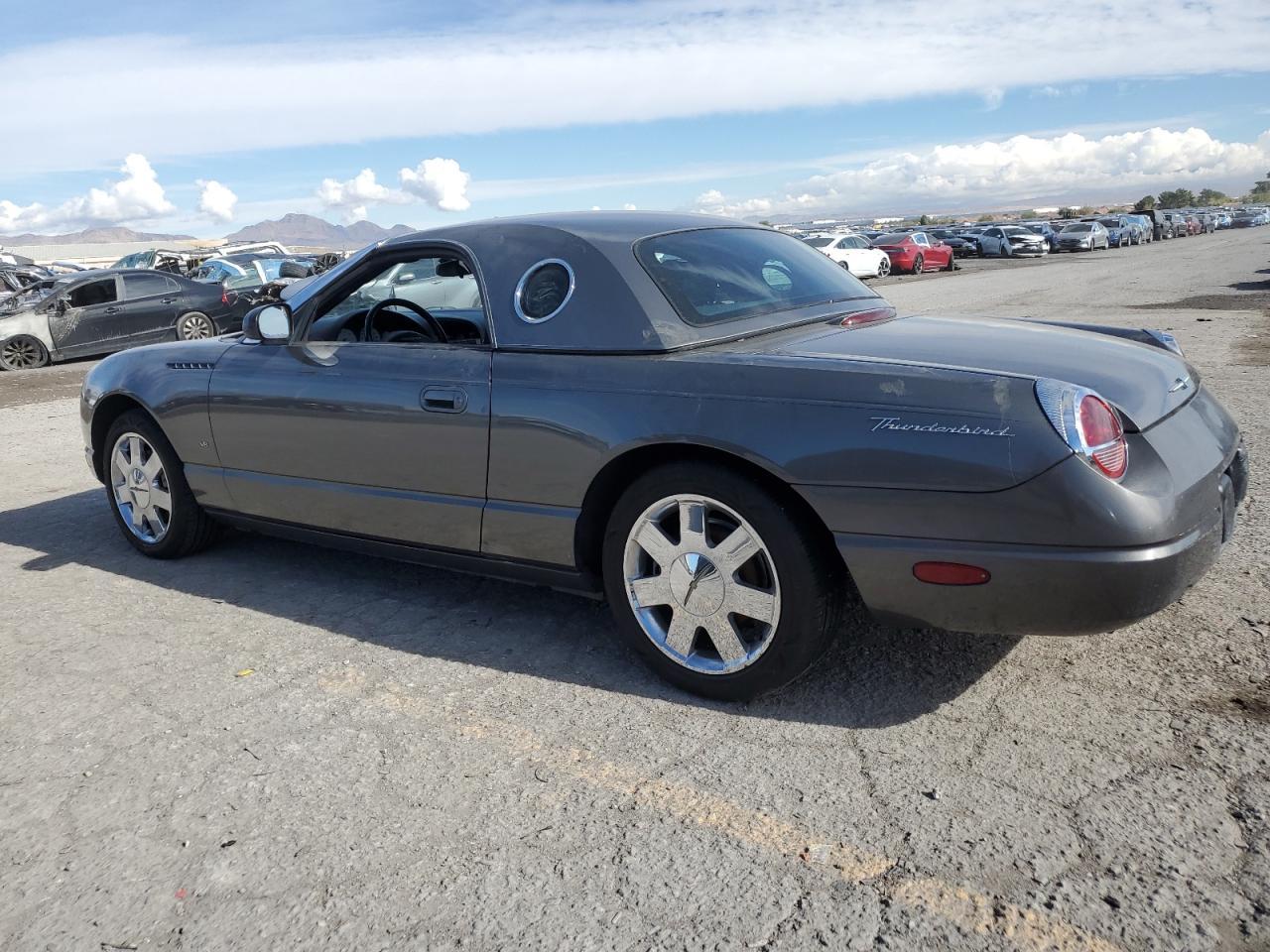 2003 Ford Thunderbird - Image 2