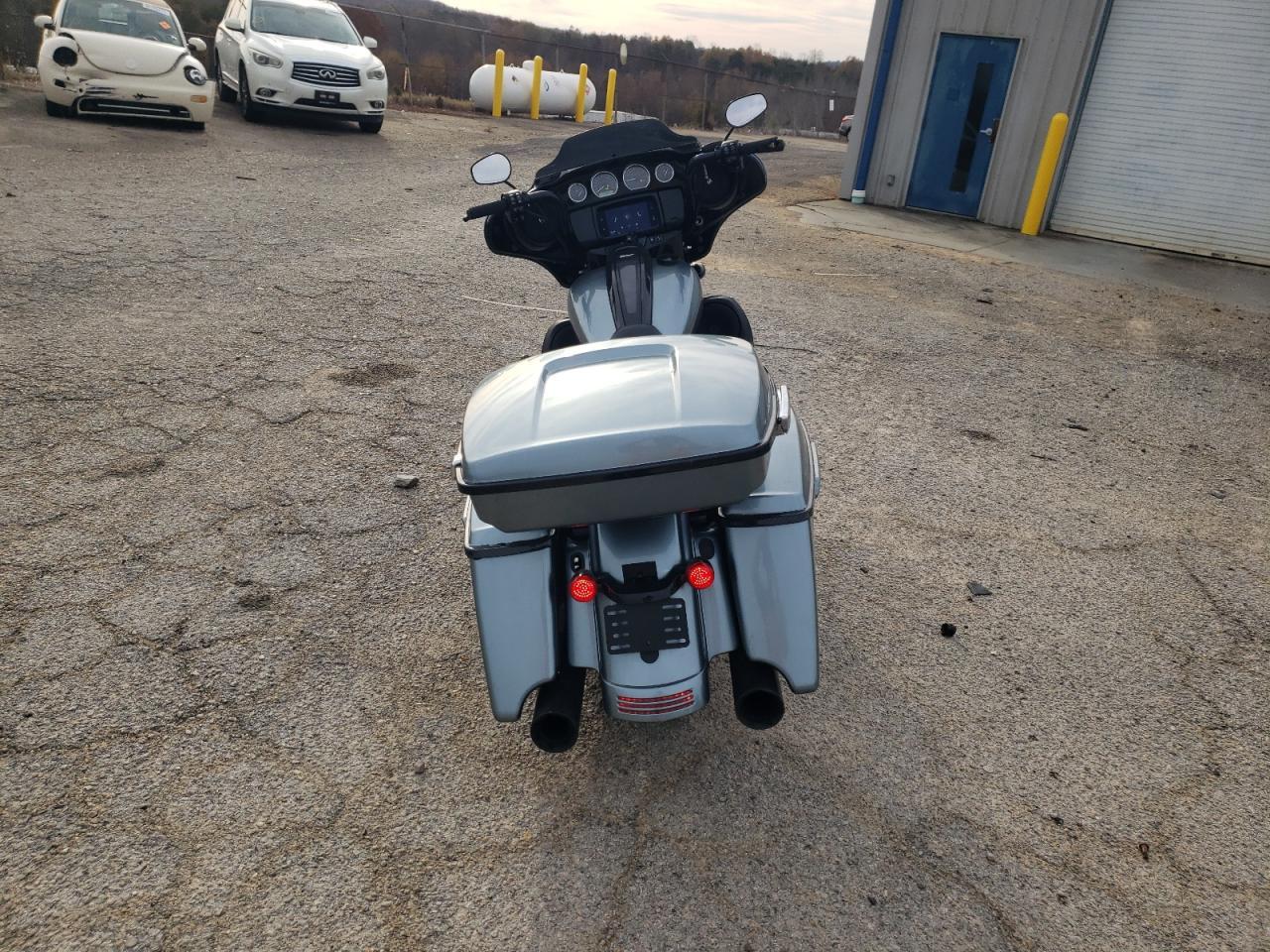 2020 Harley-Davidson Flhxs - Фото 4