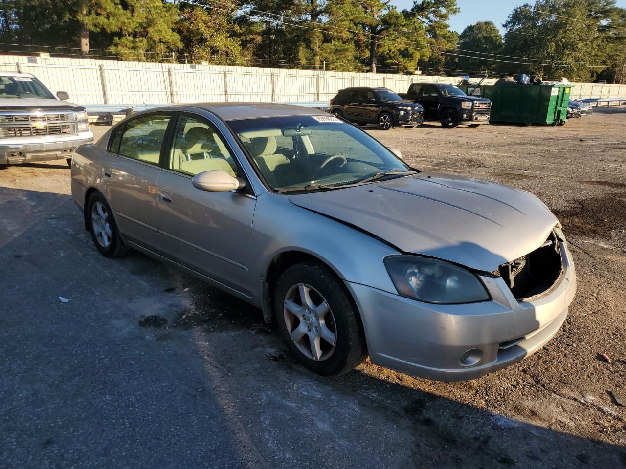 2006 Nissan Altima S - Фото 4