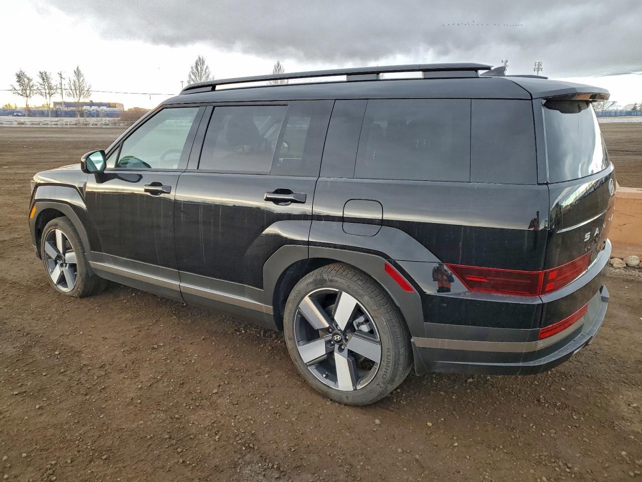 2025 Hyundai Santa Fe Preferred - Фото 2