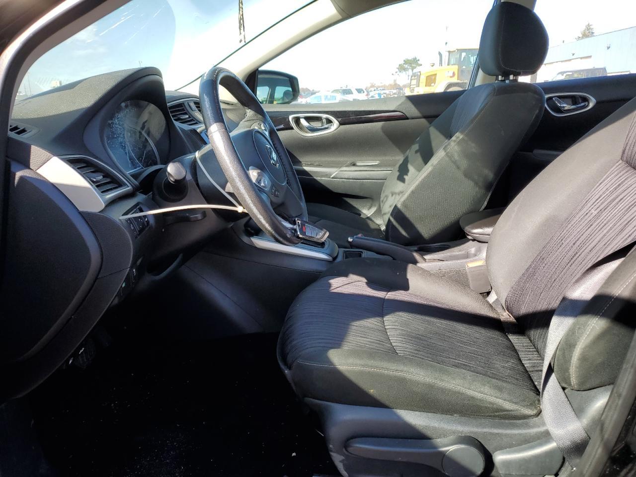 2019 Nissan Sentra S - Фото 7