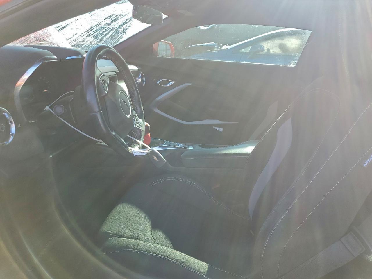 2021 Chevrolet Camaro Lz - Фото 7