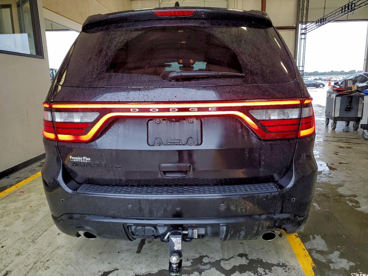 2018 Dodge Durango Sxt - Фото 6
