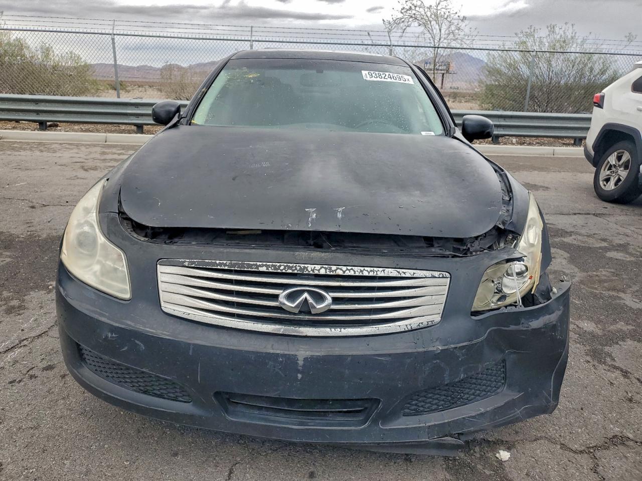 2008 Infiniti G35 - Фото 5