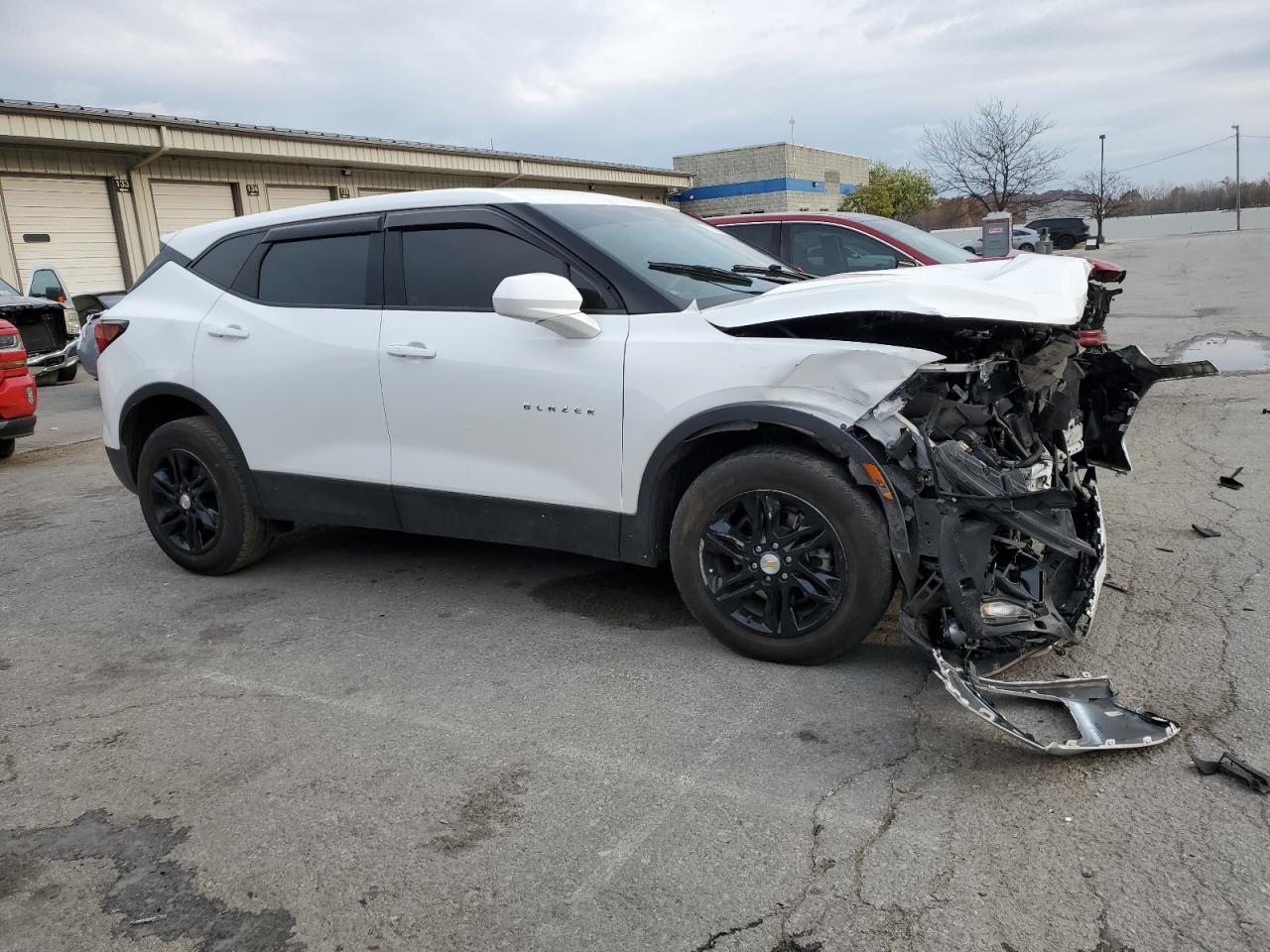2021 Chevrolet Blazer 2Lt - Фото 4